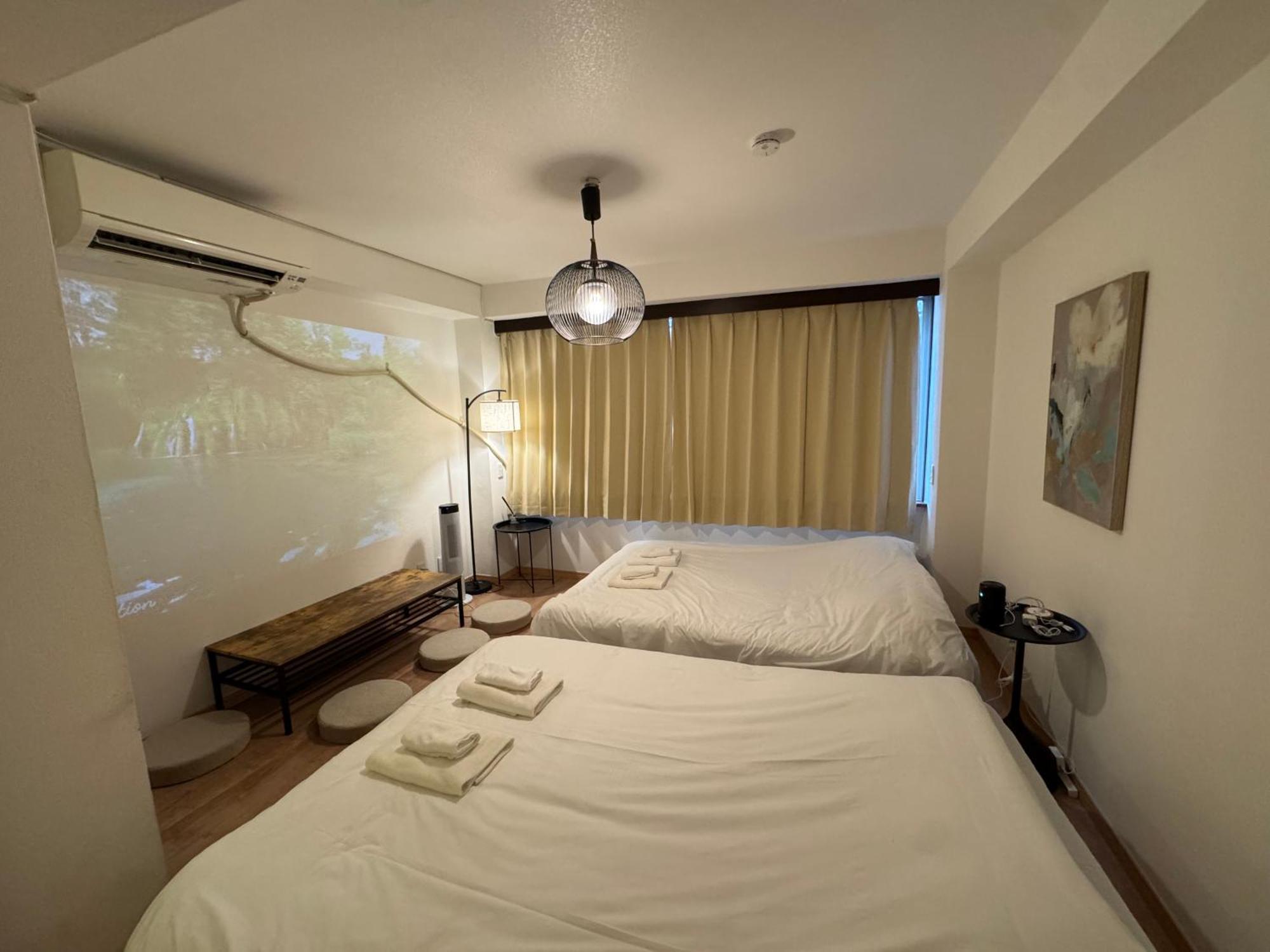 Appartamento Waseda House Tokyo Esterno foto